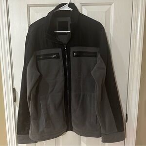 Calvin Klein soft, jacket size large